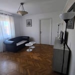 Location d’un appartement chaleureux de 3 pièces, 58 m², centre de Belgrade, Serbie